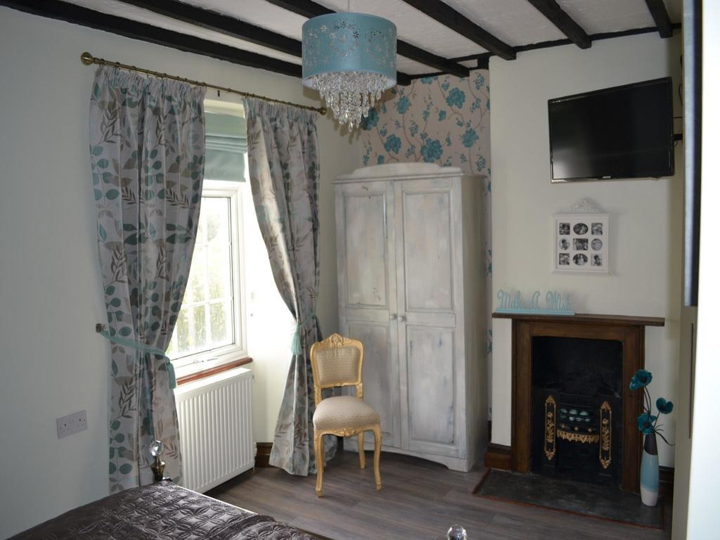 La Gallerie Bed & Breakfast Combe Martin Room photo